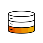 285396 Server 1 3 R Orange