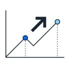 299903 Line Graph Stocks R